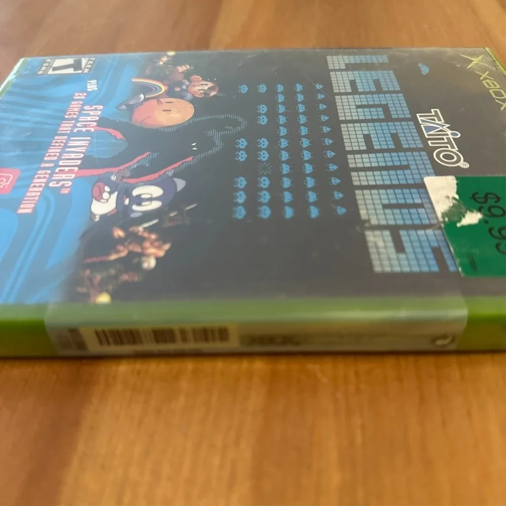 Microsoft game xbox